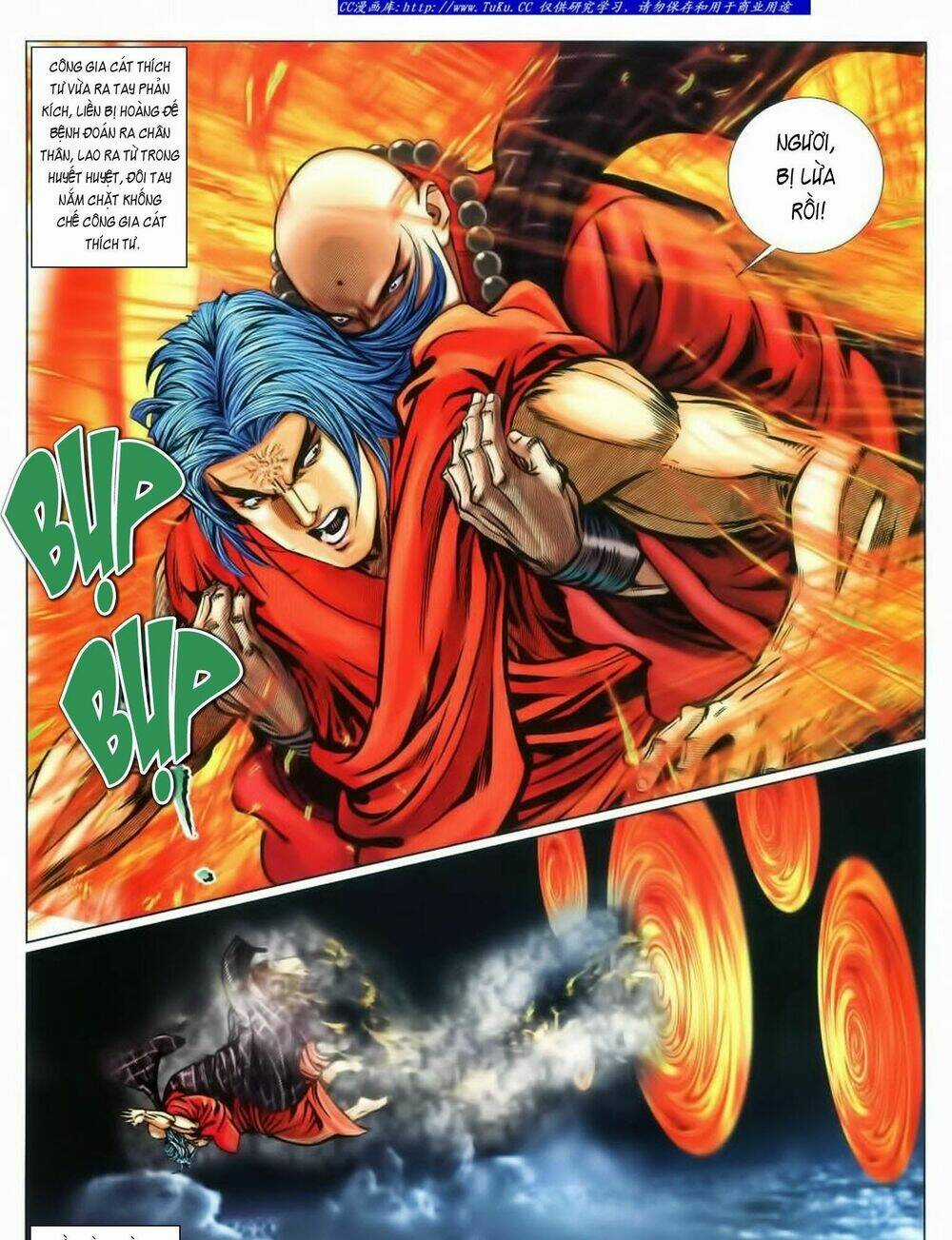 Tuyệt Thế Vô Song 2 Chapter 64 trang 48