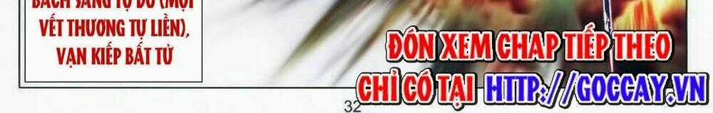 Tuyệt Thế Vô Song 2 Chapter 64 trang 61