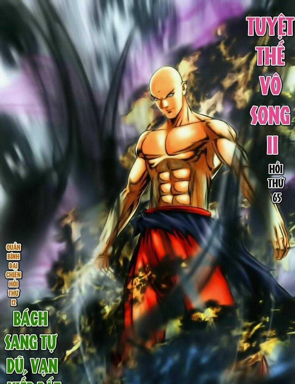 Tuyệt Thế Vô Song 2 Chapter 65 trang 0