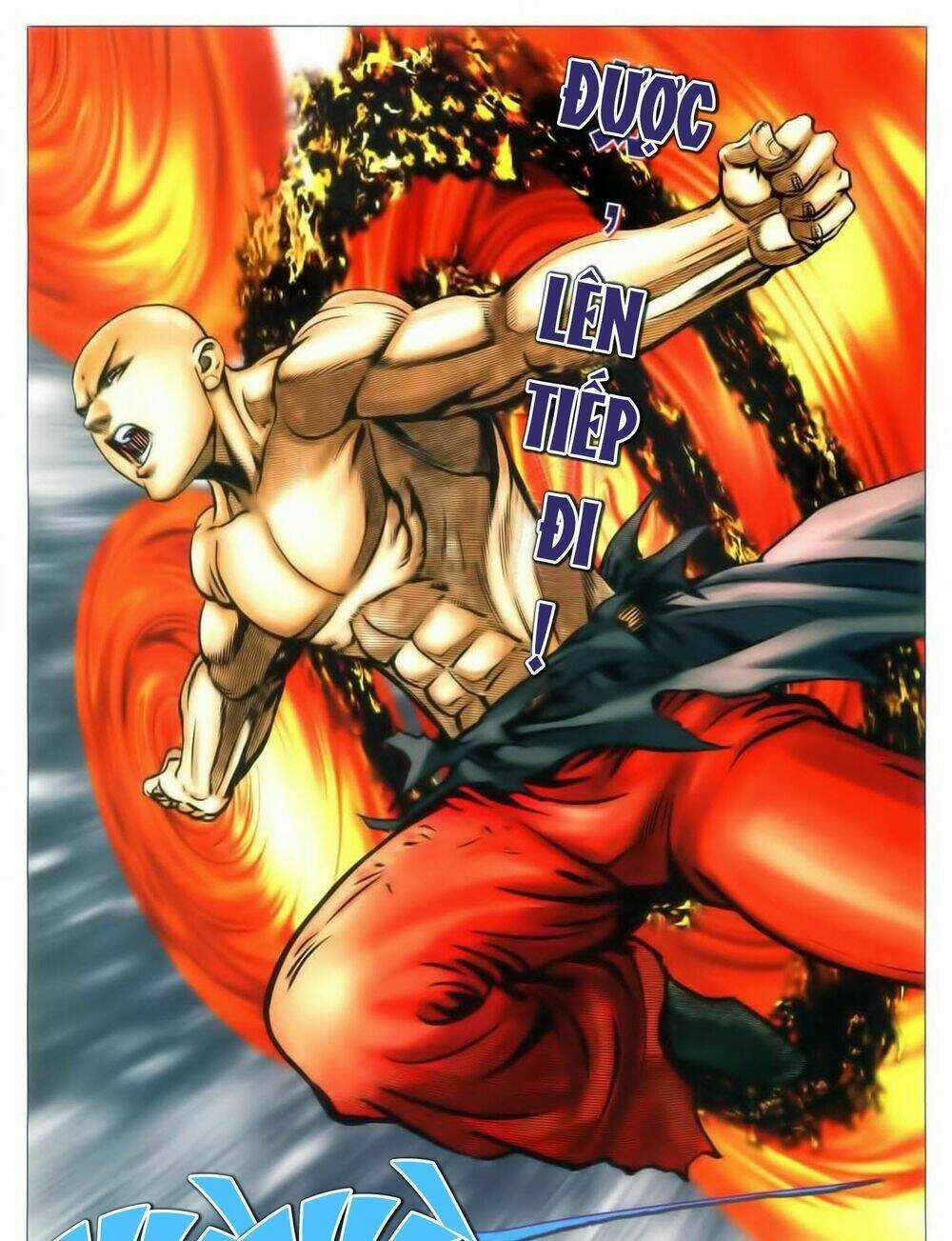 Tuyệt Thế Vô Song 2 Chapter 65 trang 14