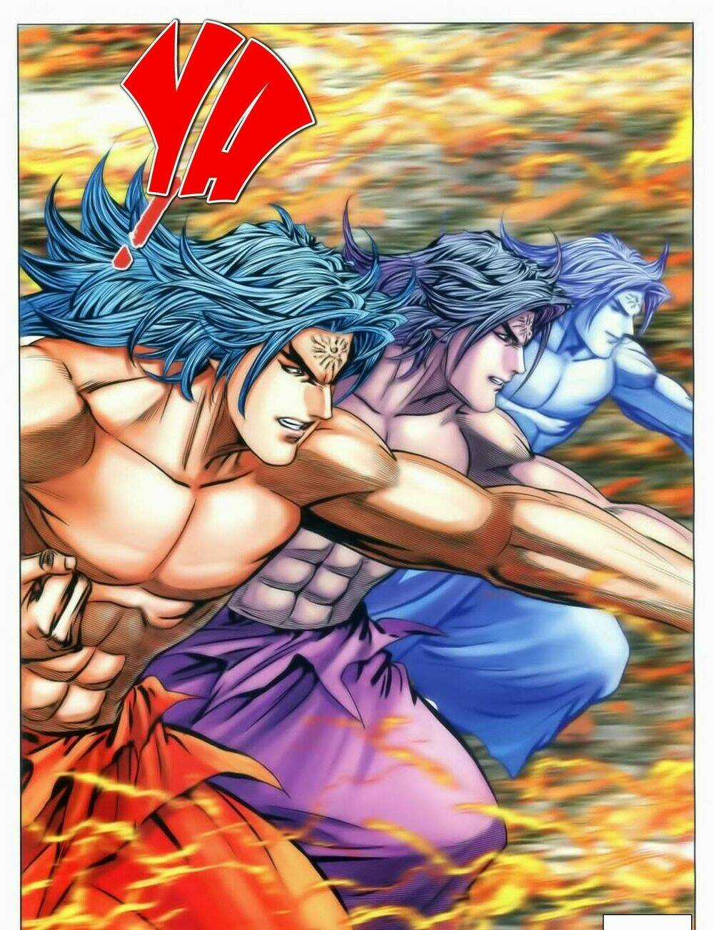 Tuyệt Thế Vô Song 2 Chapter 65 trang 16