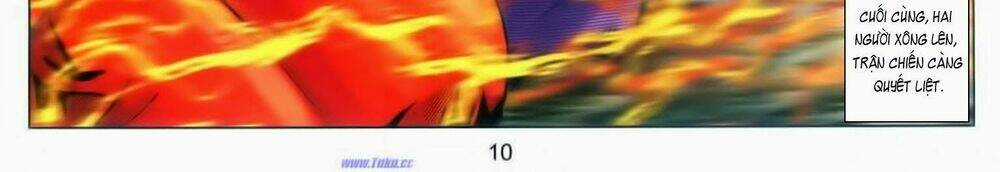 Tuyệt Thế Vô Song 2 Chapter 65 trang 17