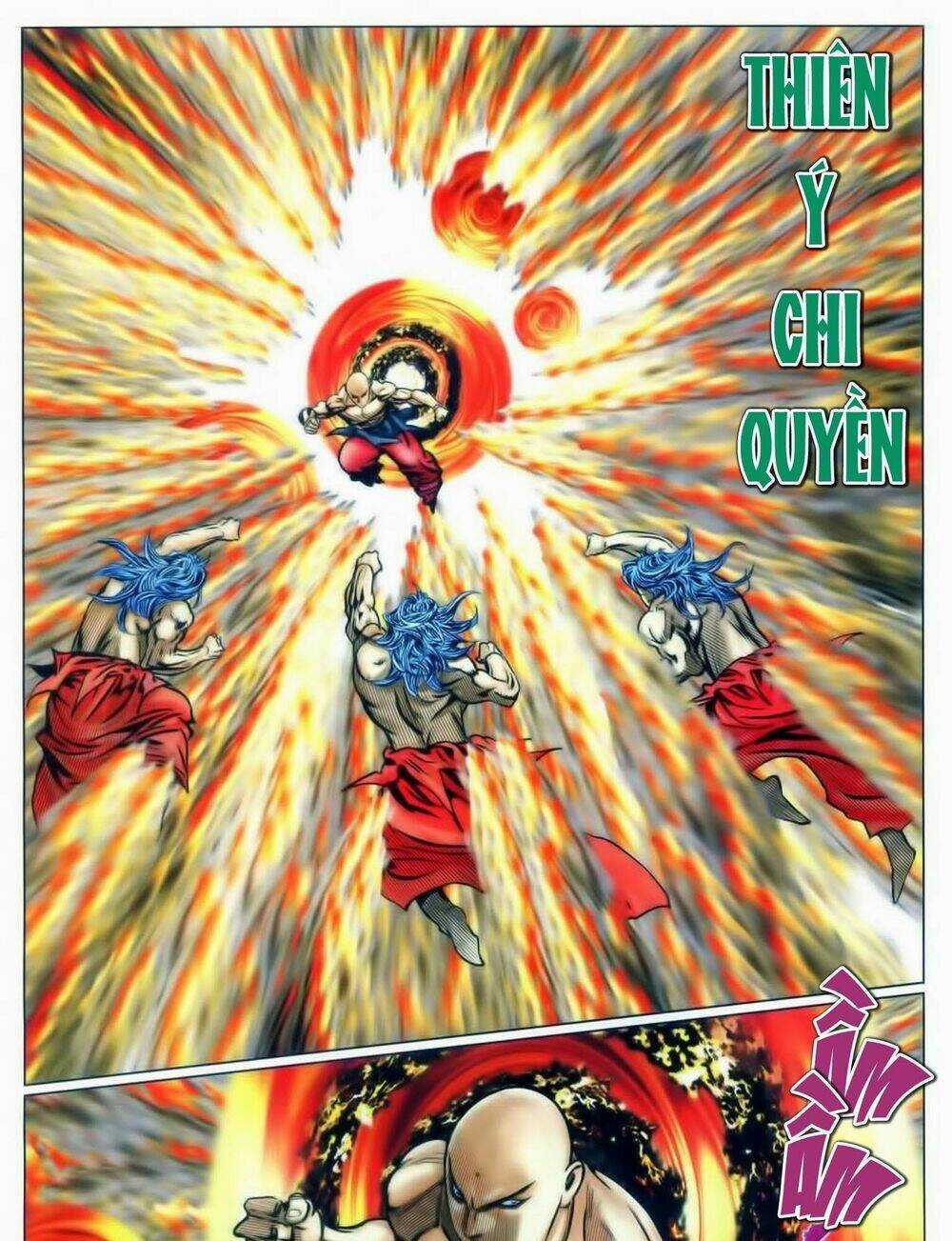 Tuyệt Thế Vô Song 2 Chapter 65 trang 18