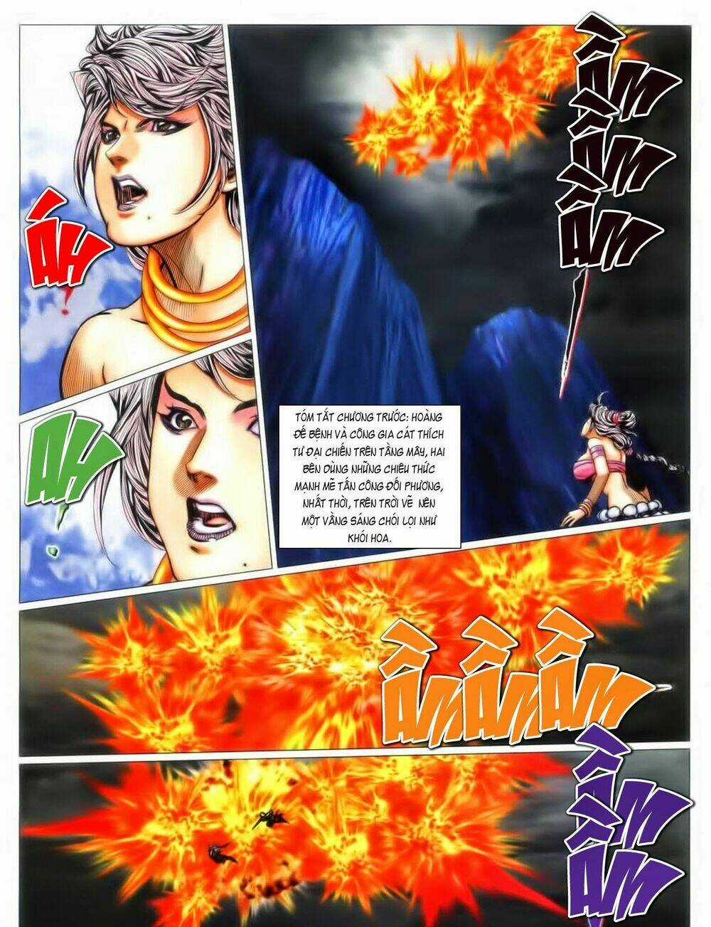 Tuyệt Thế Vô Song 2 Chapter 65 trang 2