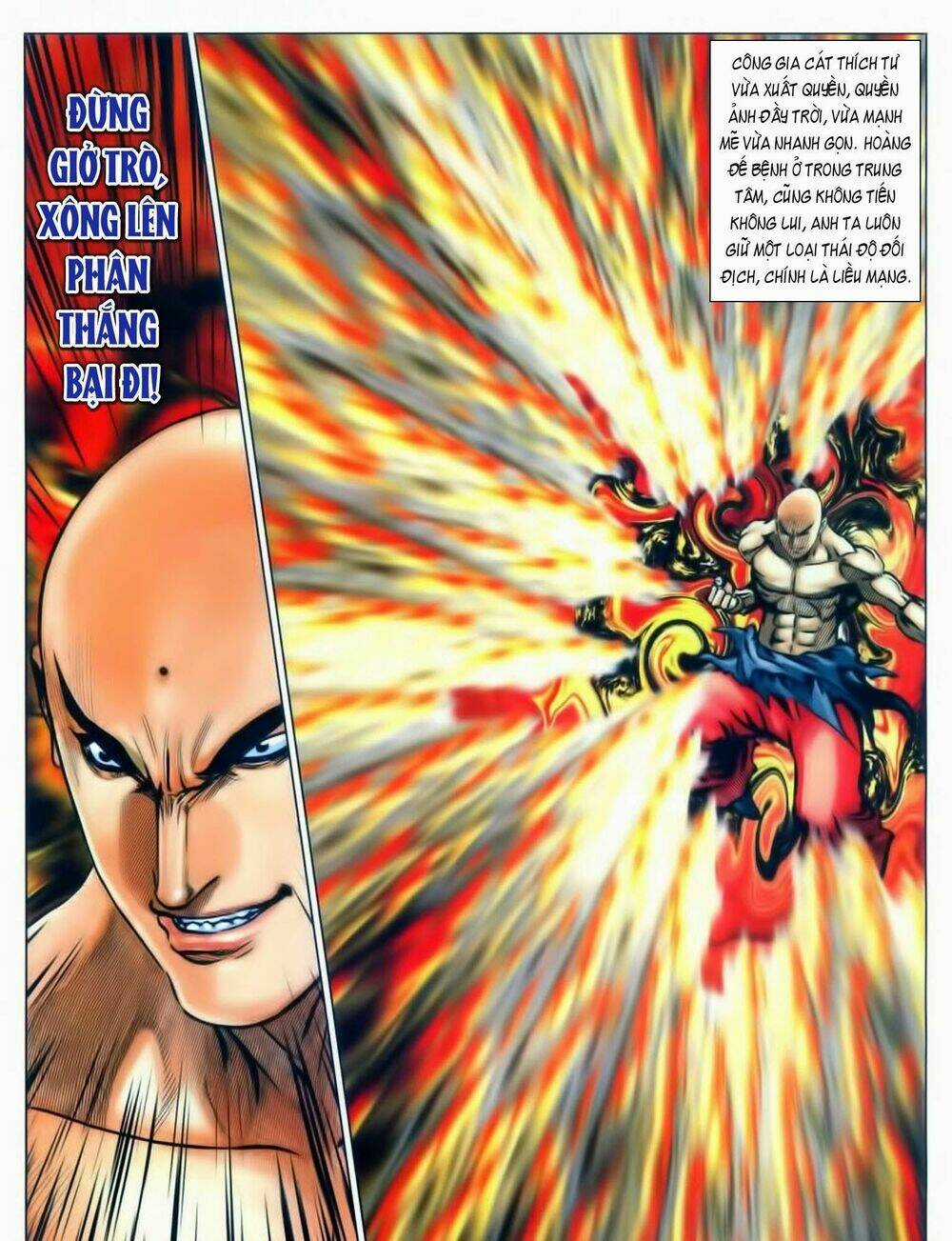 Tuyệt Thế Vô Song 2 Chapter 65 trang 20