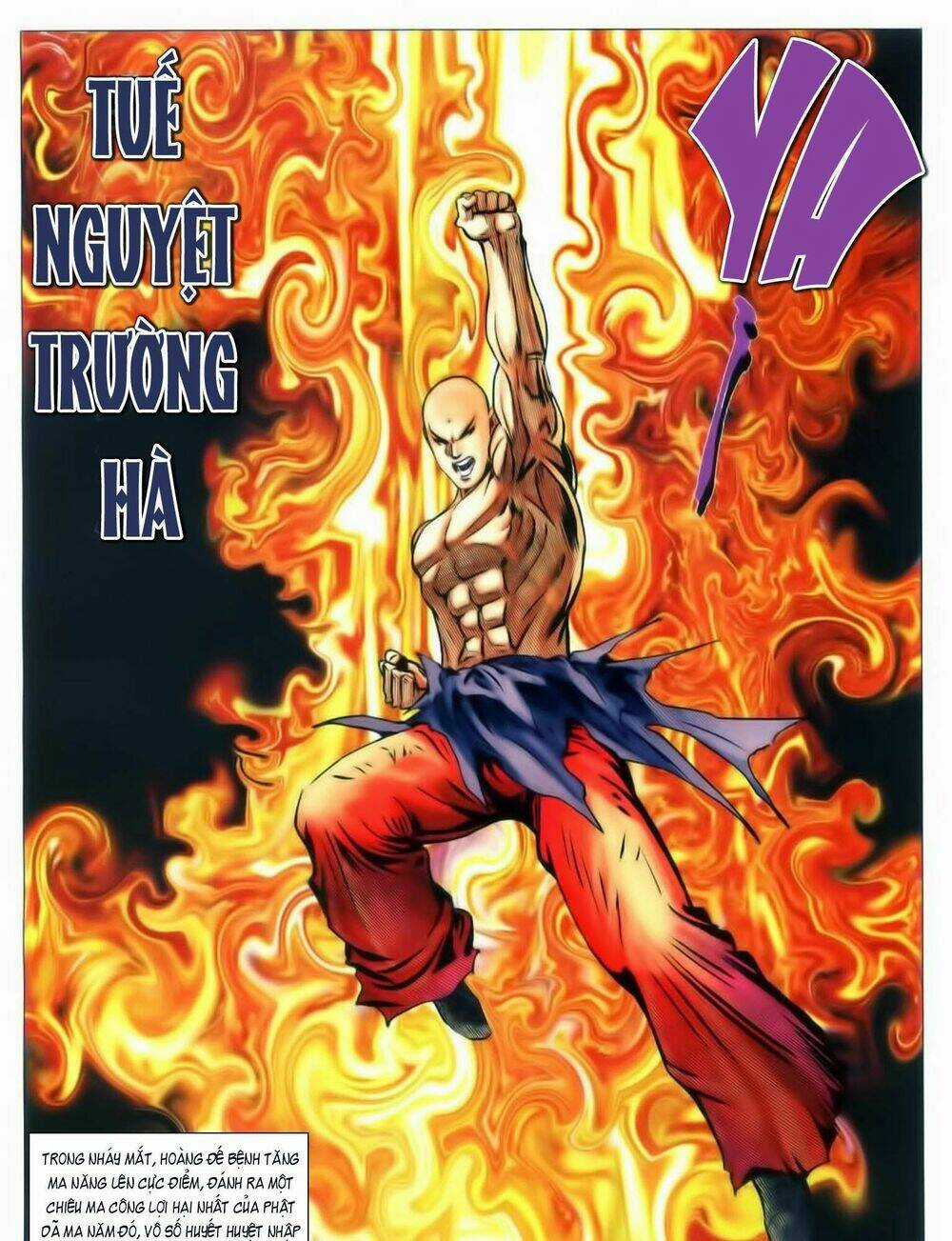 Tuyệt Thế Vô Song 2 Chapter 65 trang 22