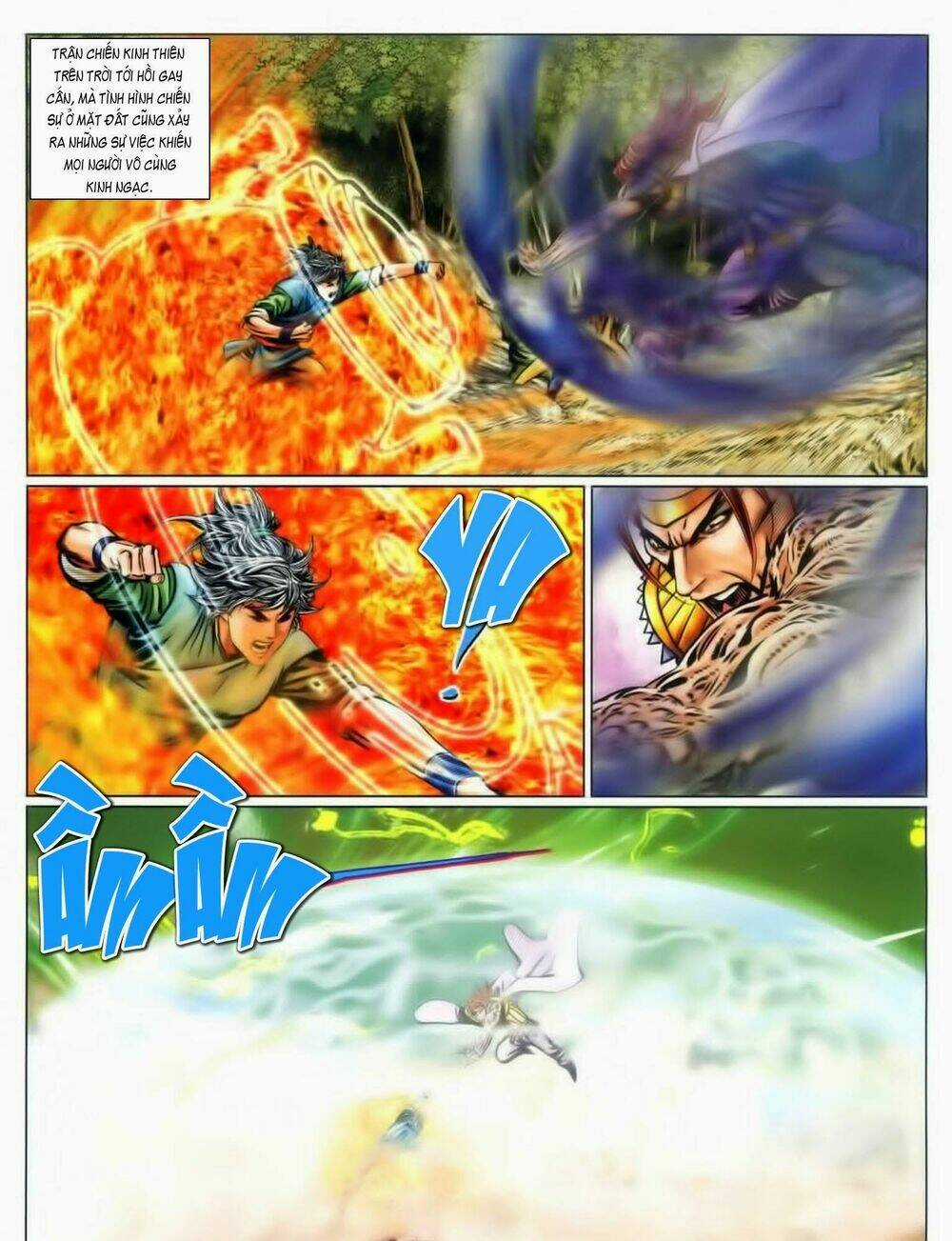 Tuyệt Thế Vô Song 2 Chapter 65 trang 24