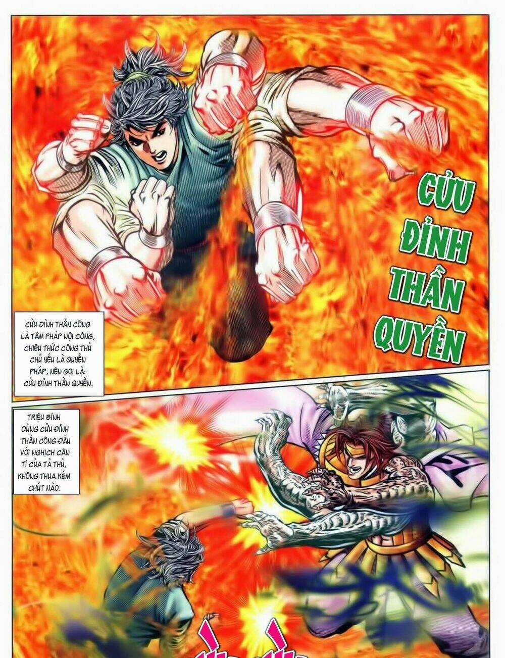 Tuyệt Thế Vô Song 2 Chapter 65 trang 26