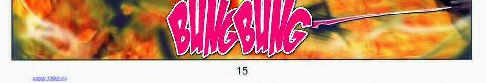 Tuyệt Thế Vô Song 2 Chapter 65 trang 27