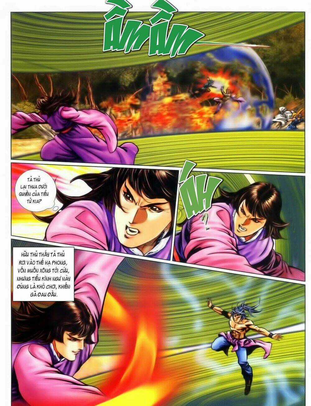 Tuyệt Thế Vô Song 2 Chapter 65 trang 36