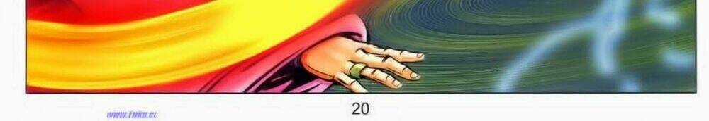 Tuyệt Thế Vô Song 2 Chapter 65 trang 37