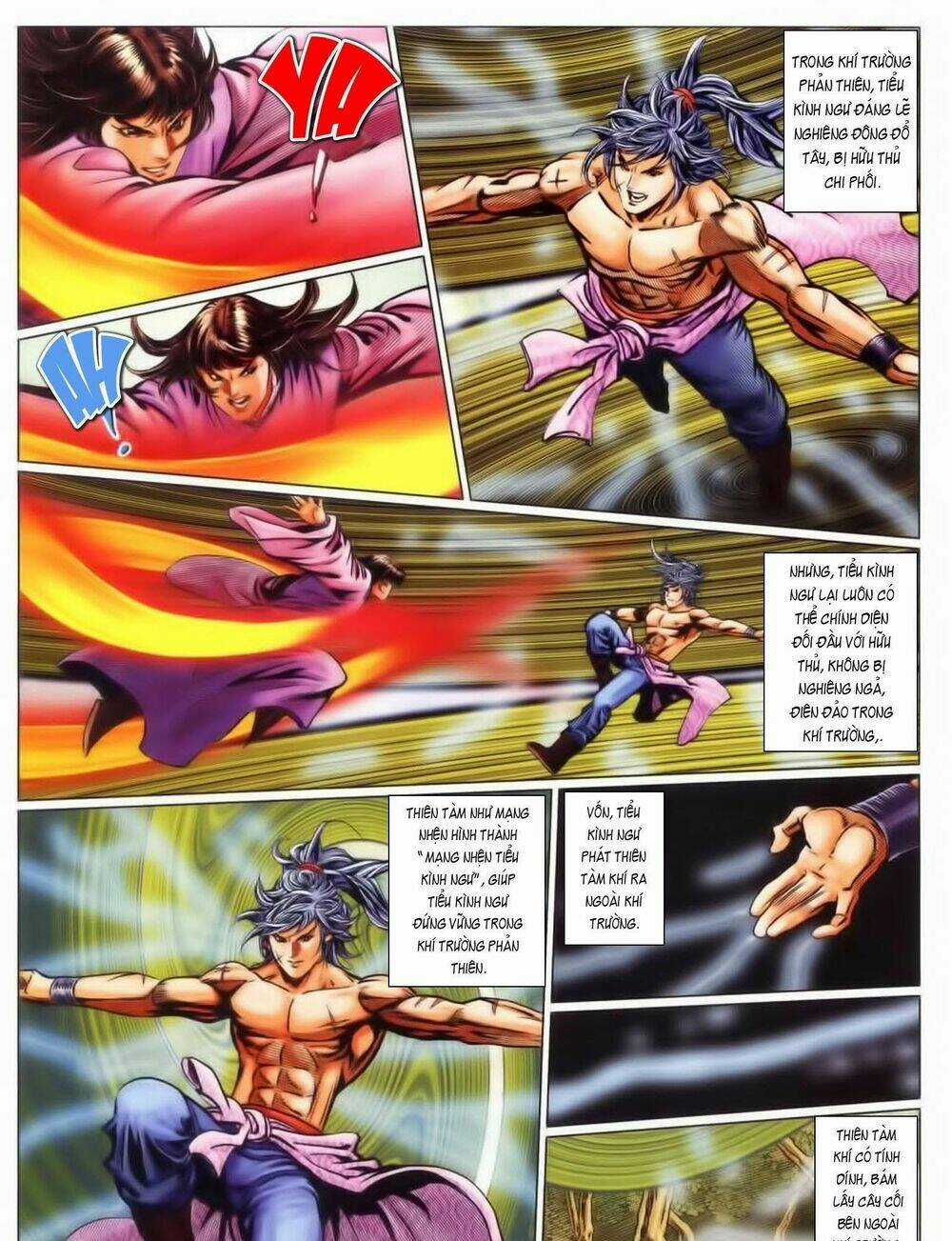 Tuyệt Thế Vô Song 2 Chapter 65 trang 38