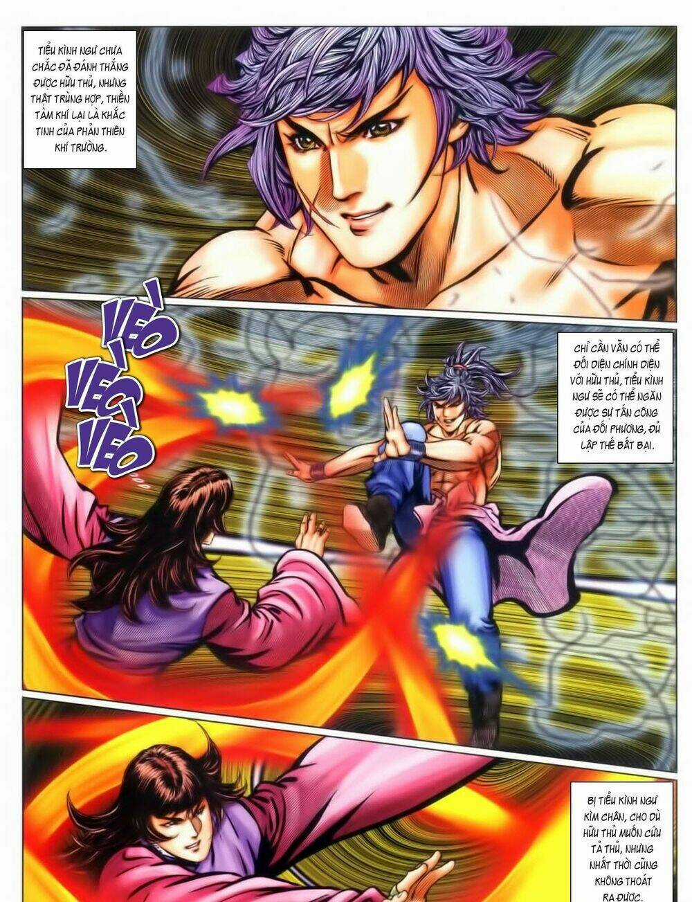 Tuyệt Thế Vô Song 2 Chapter 65 trang 40