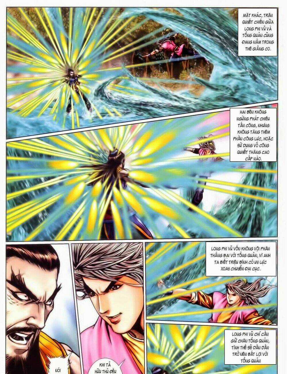 Tuyệt Thế Vô Song 2 Chapter 65 trang 42