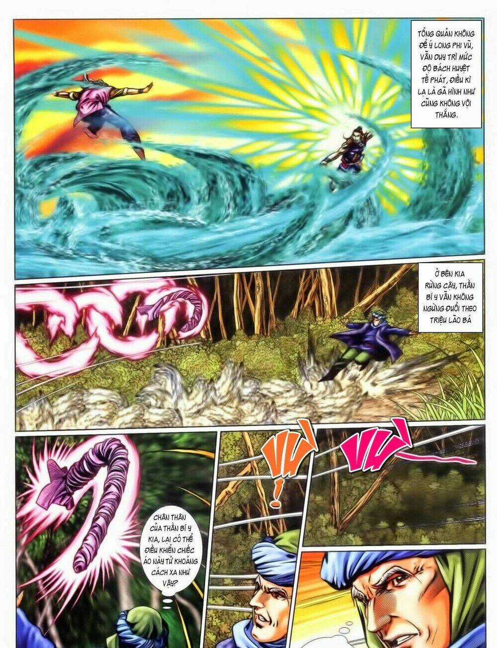 Tuyệt Thế Vô Song 2 Chapter 65 trang 44