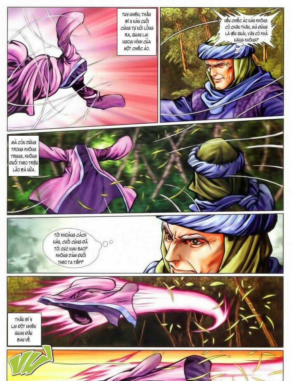 Tuyệt Thế Vô Song 2 Chapter 65 trang 46