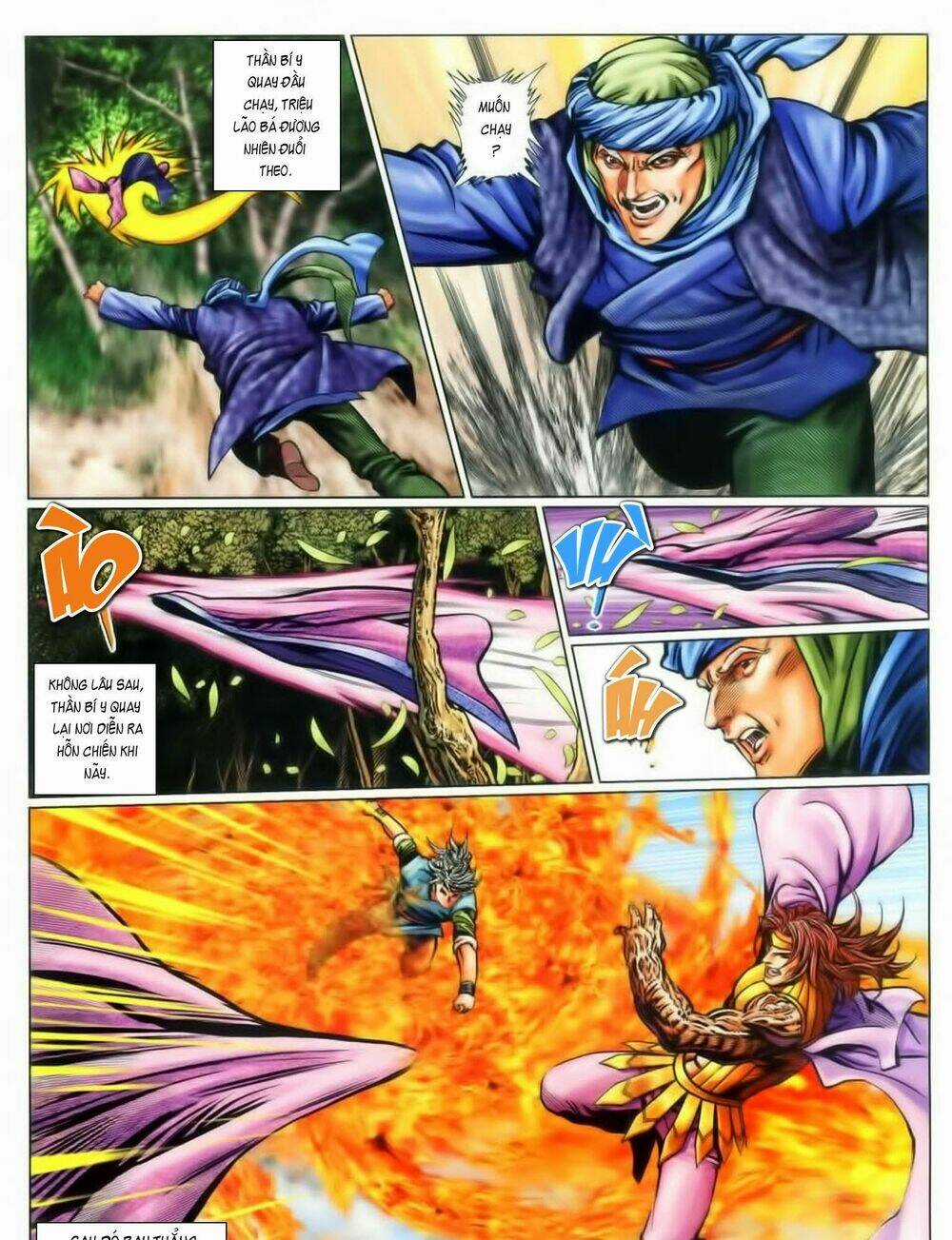 Tuyệt Thế Vô Song 2 Chapter 65 trang 48