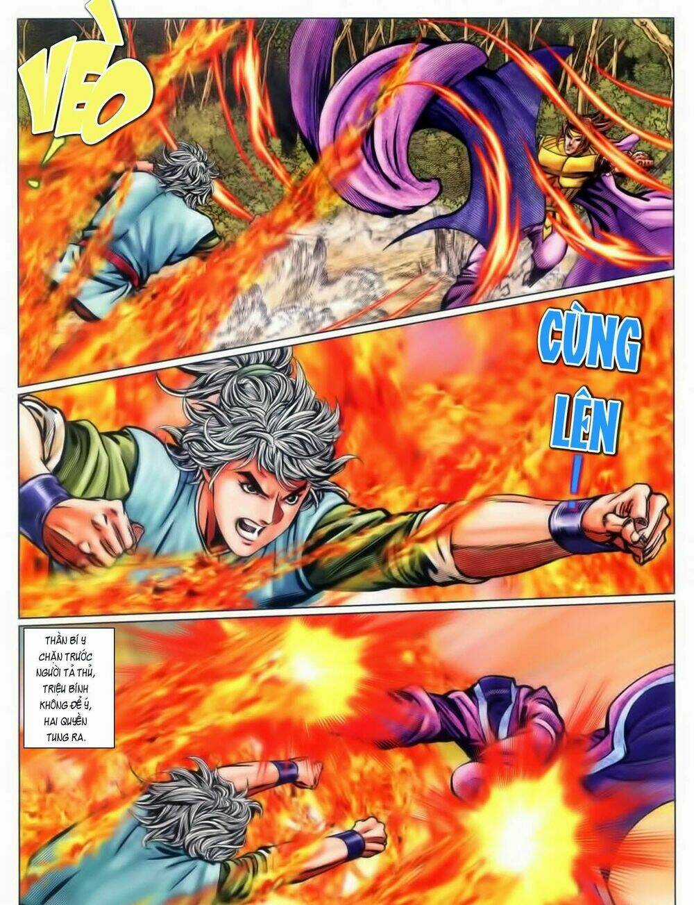 Tuyệt Thế Vô Song 2 Chapter 65 trang 50