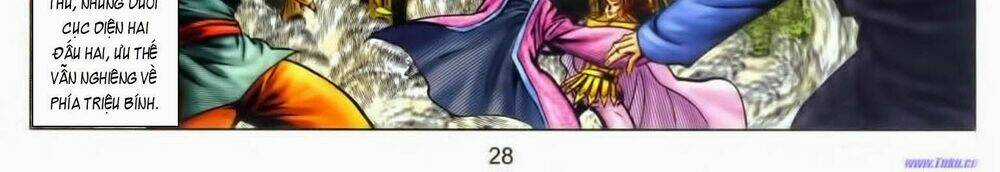 Tuyệt Thế Vô Song 2 Chapter 65 trang 53