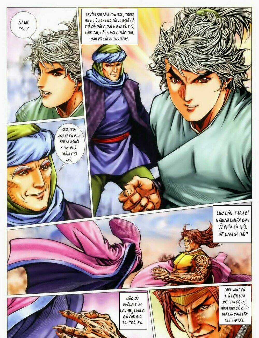 Tuyệt Thế Vô Song 2 Chapter 65 trang 54