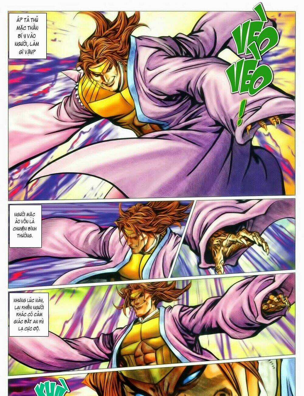 Tuyệt Thế Vô Song 2 Chapter 65 trang 56