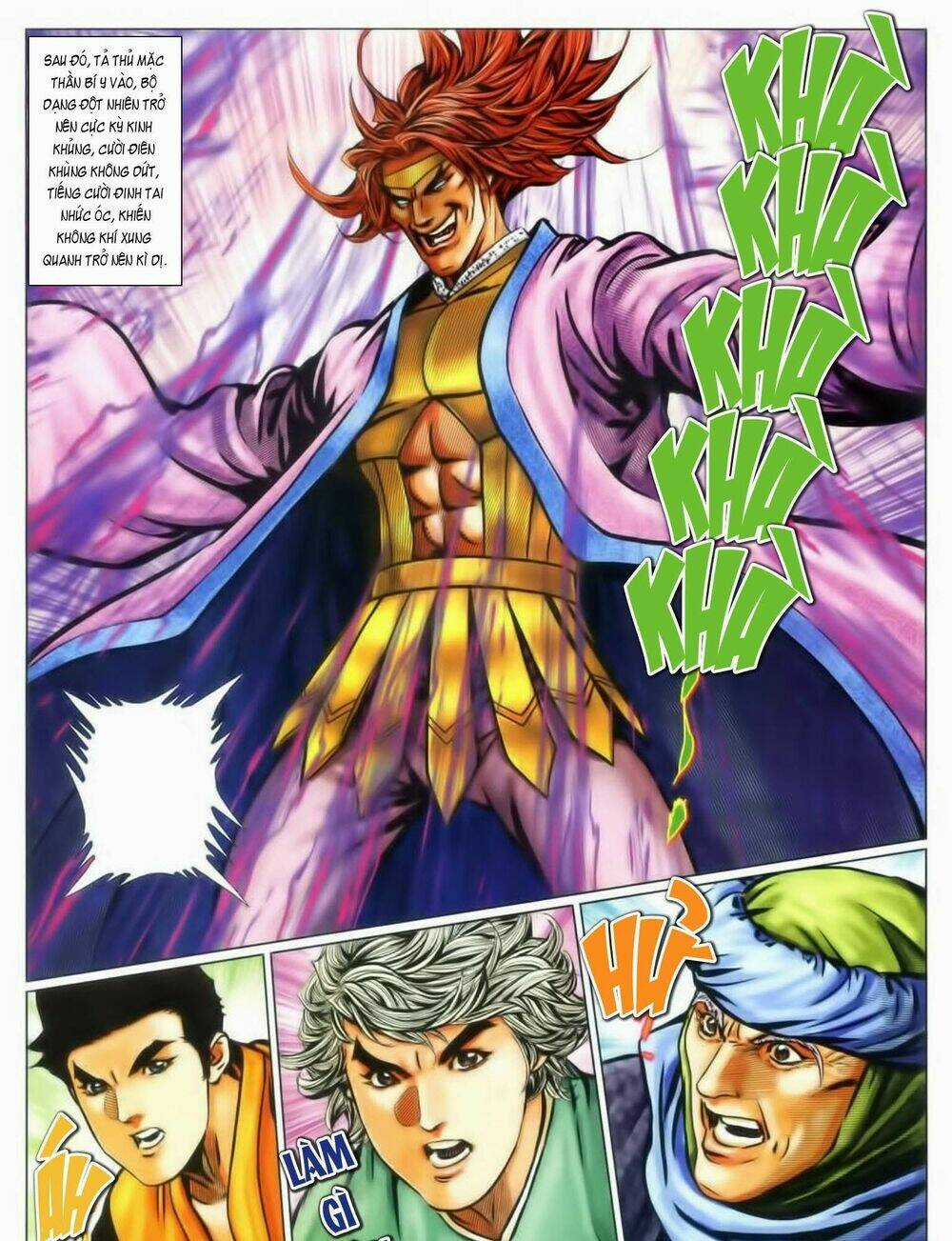 Tuyệt Thế Vô Song 2 Chapter 65 trang 58