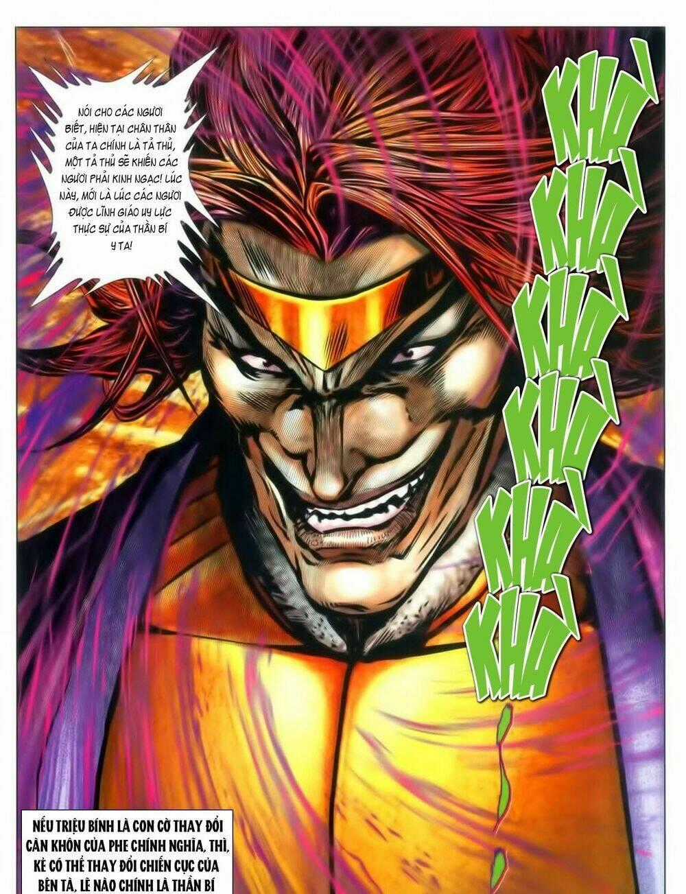 Tuyệt Thế Vô Song 2 Chapter 65 trang 60