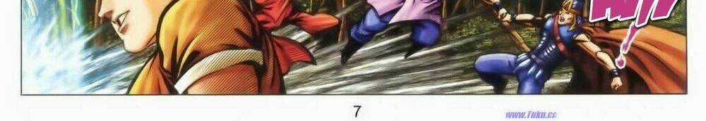 Tuyệt Thế Vô Song 2 Chapter 66 trang 11