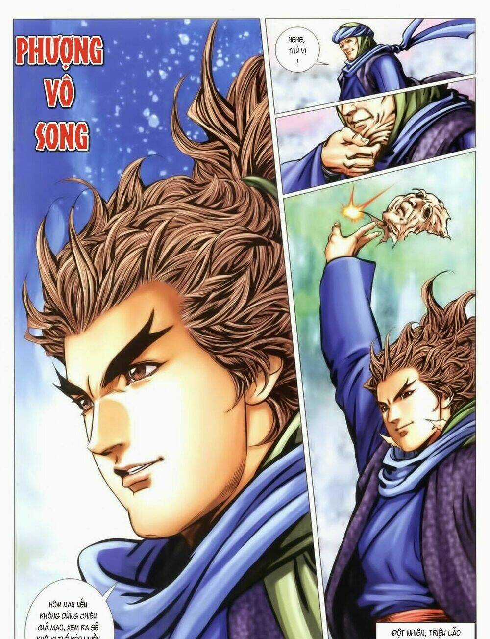 Tuyệt Thế Vô Song 2 Chapter 66 trang 14