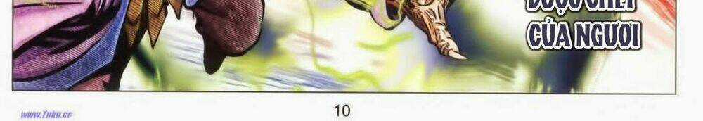 Tuyệt Thế Vô Song 2 Chapter 66 trang 17