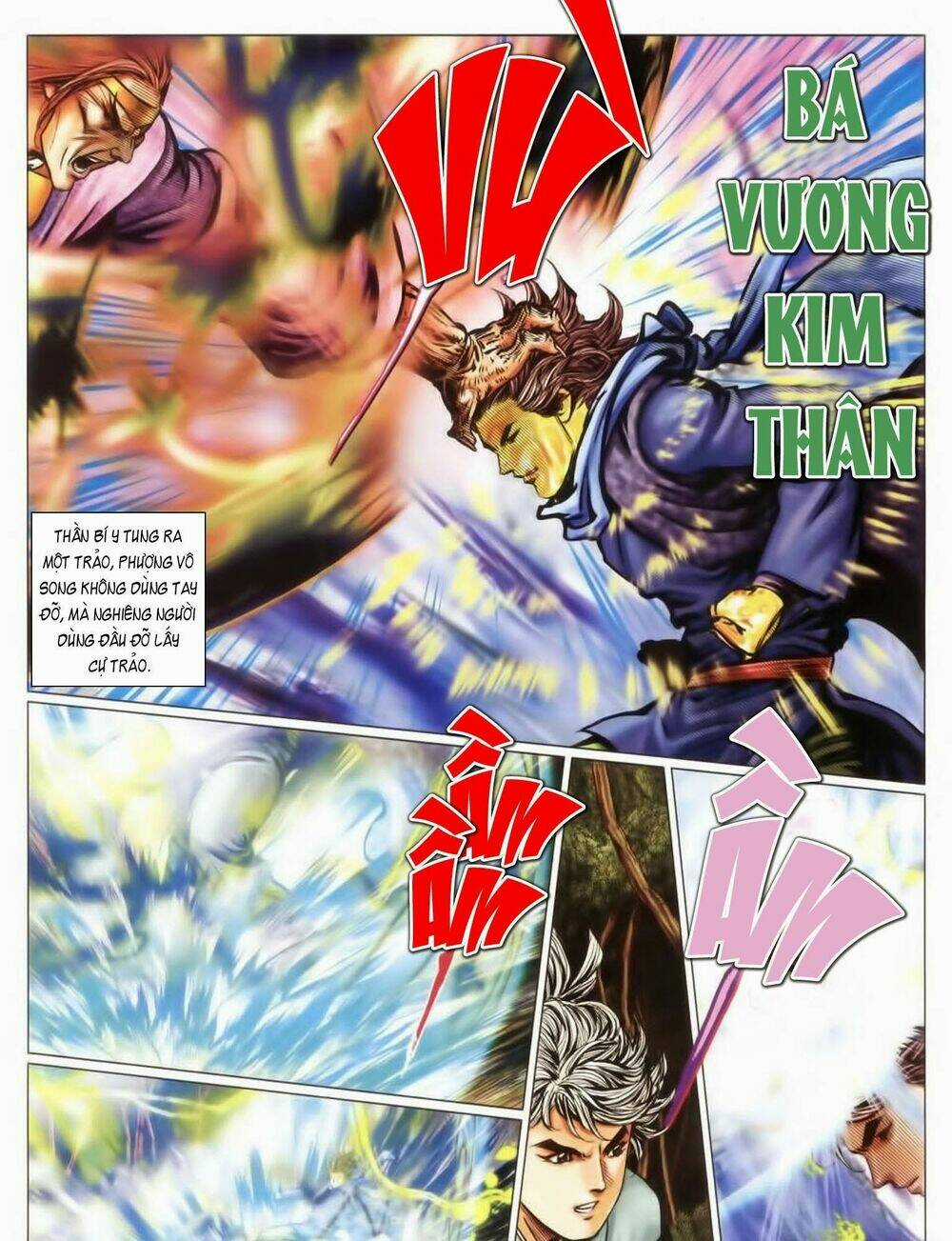 Tuyệt Thế Vô Song 2 Chapter 66 trang 18