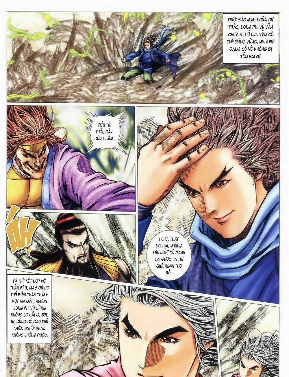 Tuyệt Thế Vô Song 2 Chapter 66 trang 20