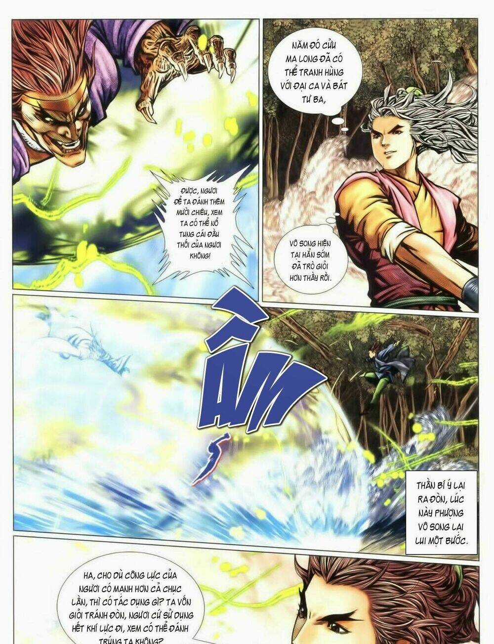 Tuyệt Thế Vô Song 2 Chapter 66 trang 22