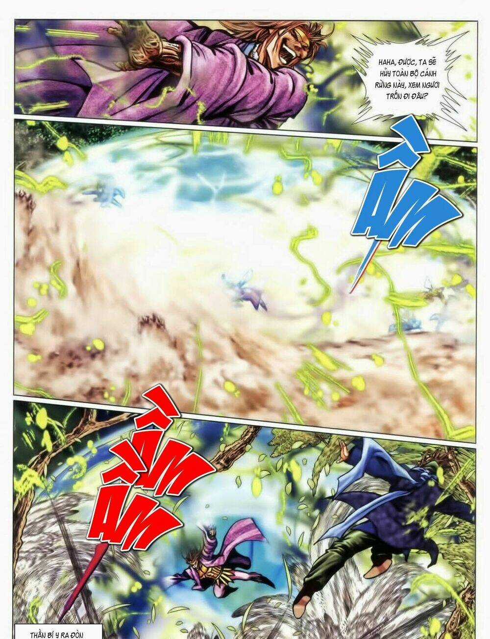 Tuyệt Thế Vô Song 2 Chapter 66 trang 24