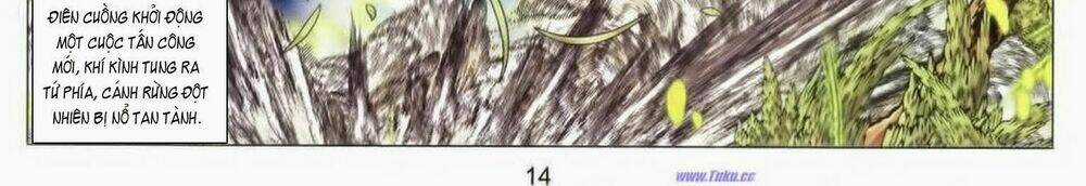 Tuyệt Thế Vô Song 2 Chapter 66 trang 25