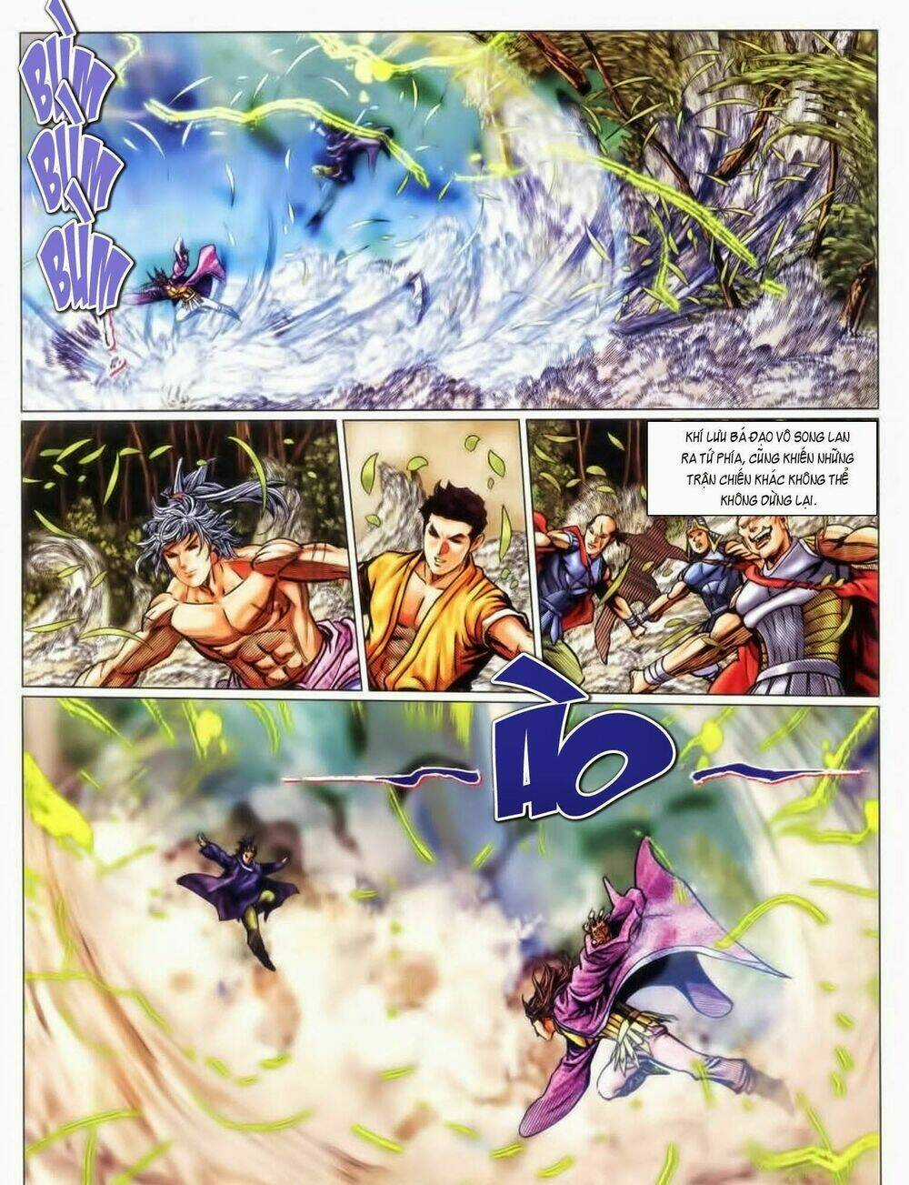 Tuyệt Thế Vô Song 2 Chapter 66 trang 26