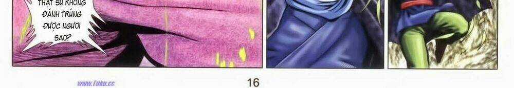 Tuyệt Thế Vô Song 2 Chapter 66 trang 29