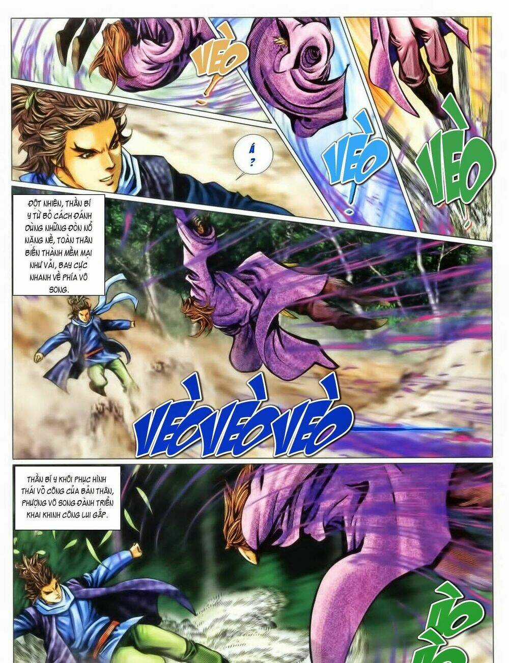 Tuyệt Thế Vô Song 2 Chapter 66 trang 30