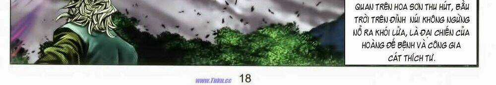 Tuyệt Thế Vô Song 2 Chapter 66 trang 33