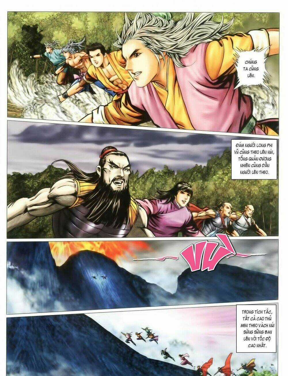 Tuyệt Thế Vô Song 2 Chapter 66 trang 36