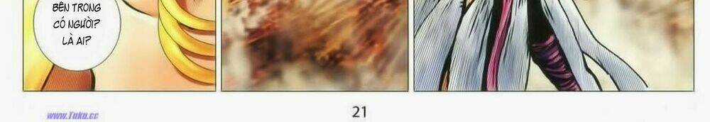 Tuyệt Thế Vô Song 2 Chapter 66 trang 39