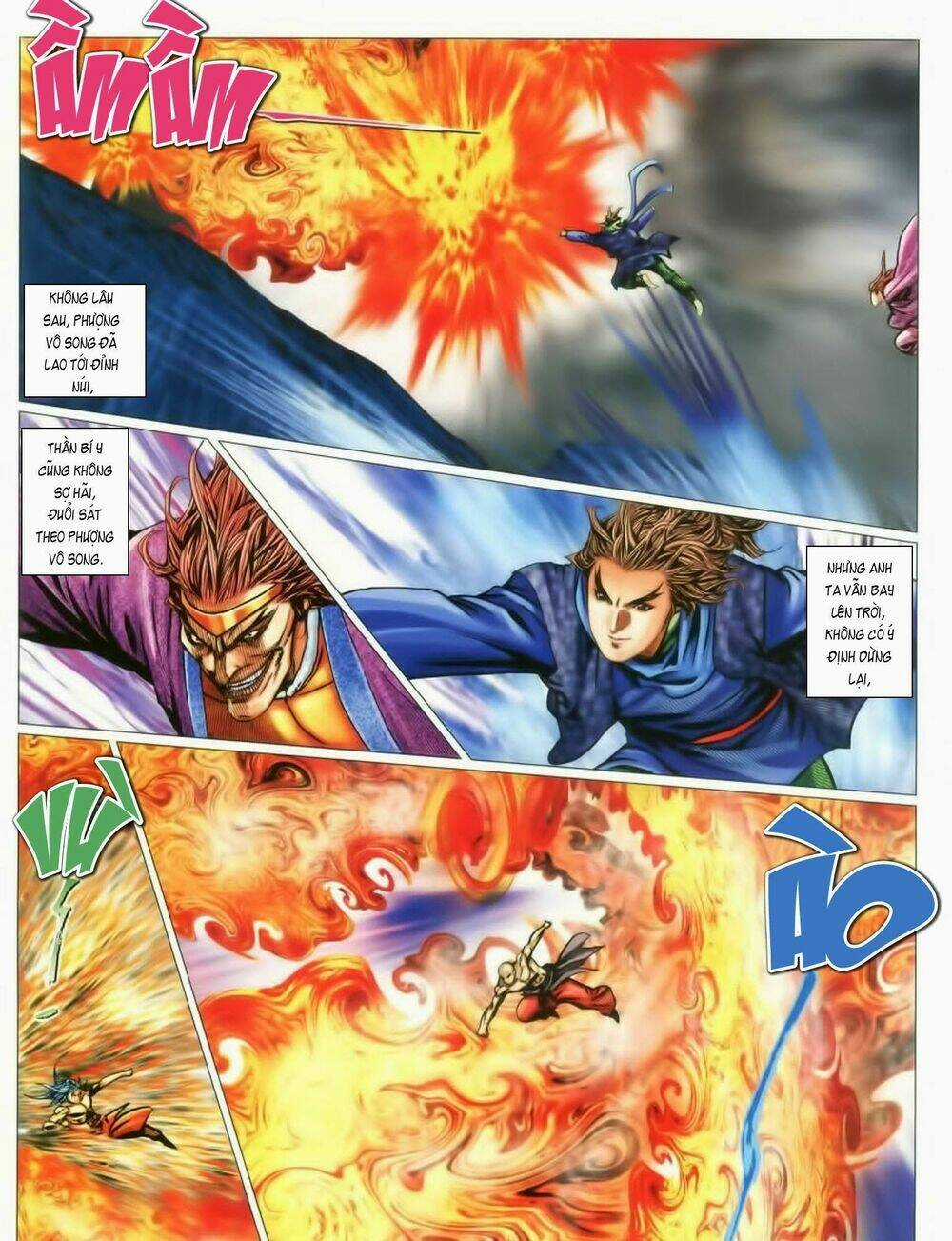 Tuyệt Thế Vô Song 2 Chapter 66 trang 40