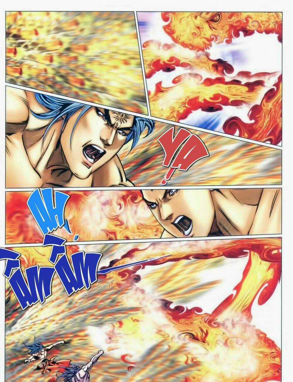 Tuyệt Thế Vô Song 2 Chapter 66 trang 44