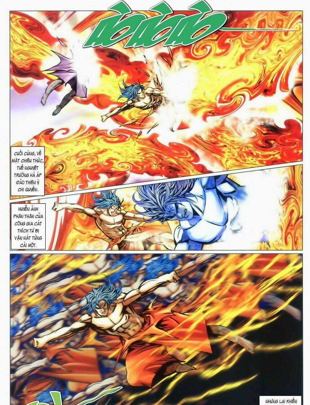 Tuyệt Thế Vô Song 2 Chapter 66 trang 46