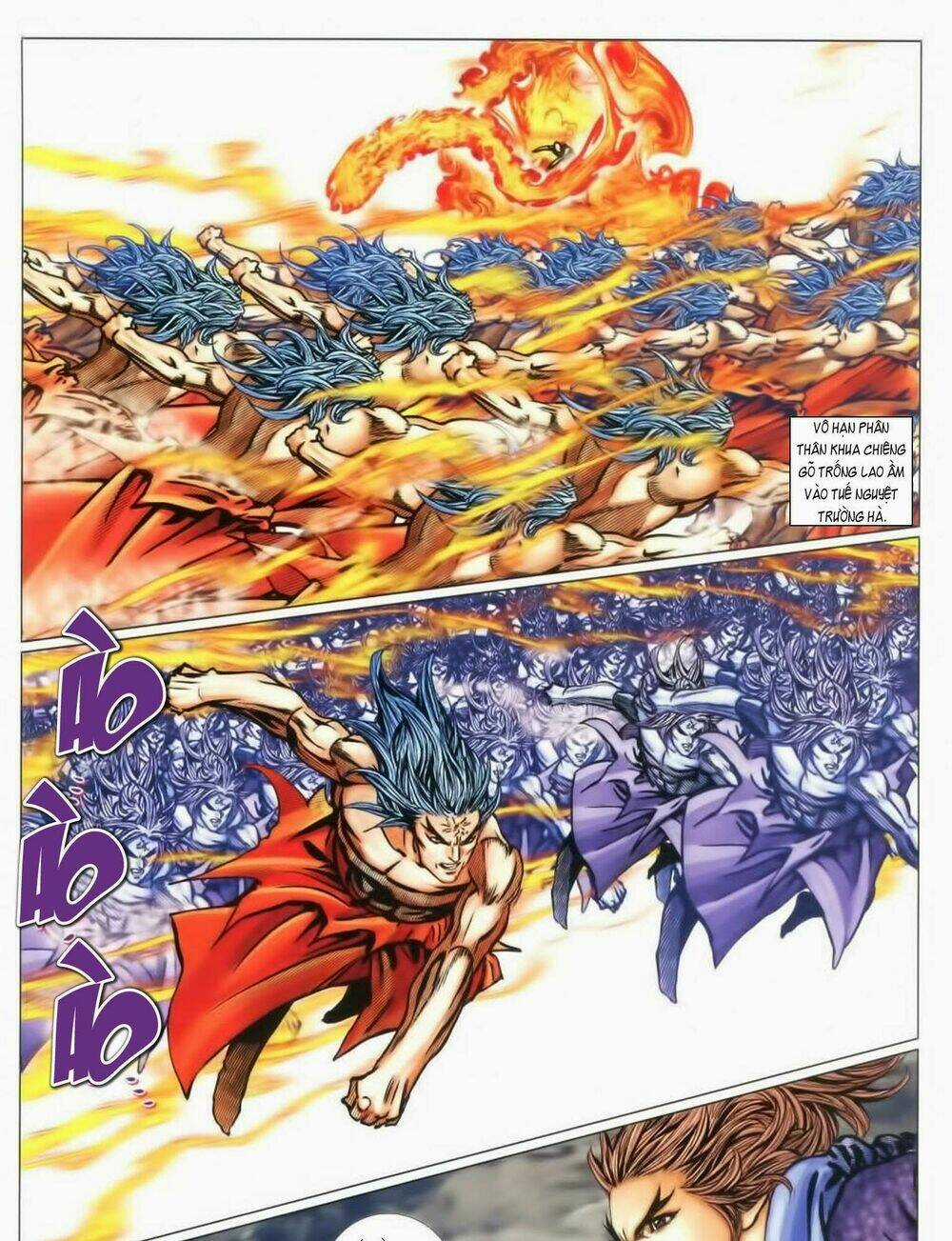 Tuyệt Thế Vô Song 2 Chapter 66 trang 48