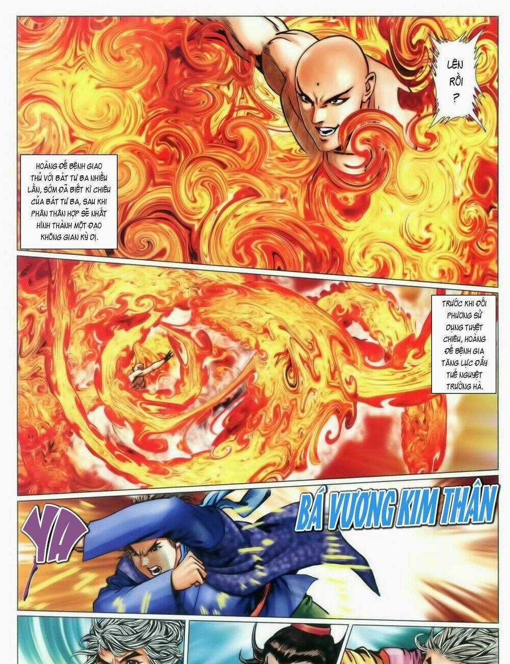 Tuyệt Thế Vô Song 2 Chapter 66 trang 50