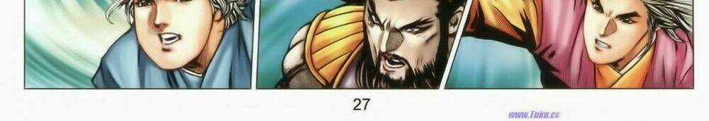 Tuyệt Thế Vô Song 2 Chapter 66 trang 51