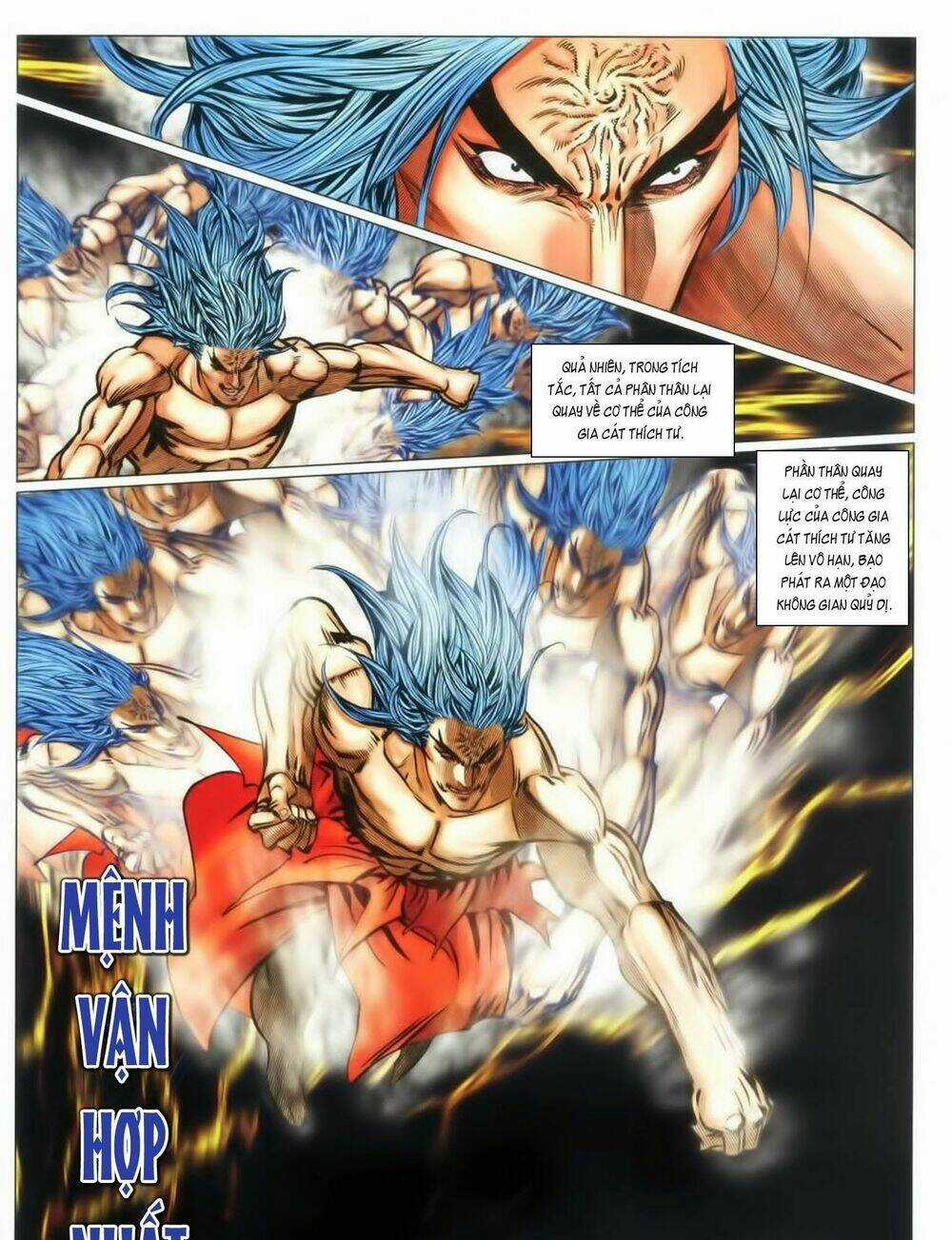 Tuyệt Thế Vô Song 2 Chapter 66 trang 52