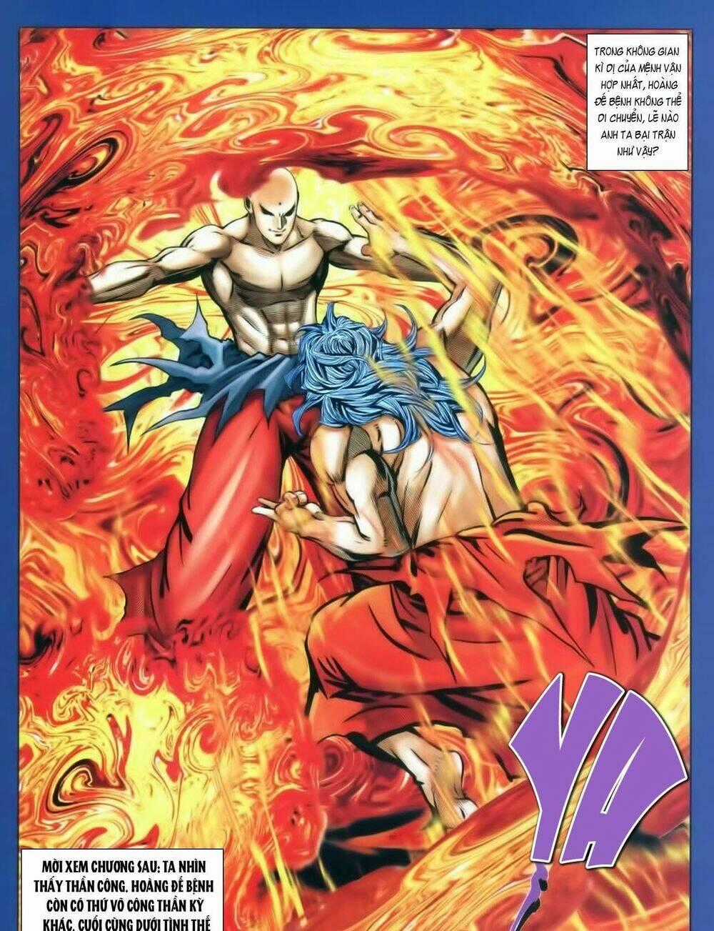 Tuyệt Thế Vô Song 2 Chapter 66 trang 60