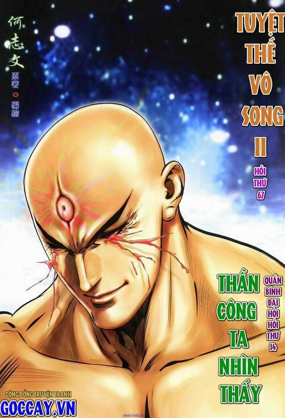 Tuyệt Thế Vô Song 2 Chapter 67 trang 0